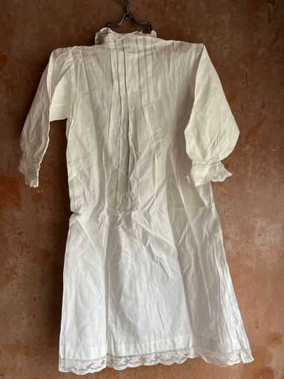 Part of a bourgeois family wardrobe, late...