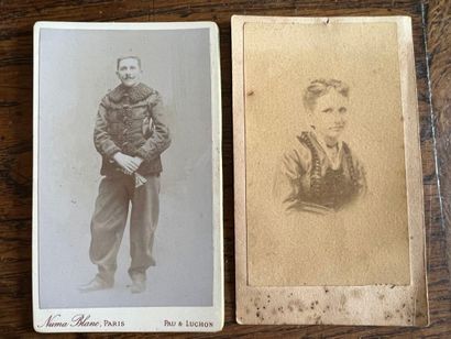 Albert Castel (1834-1908)
Industrialist,...