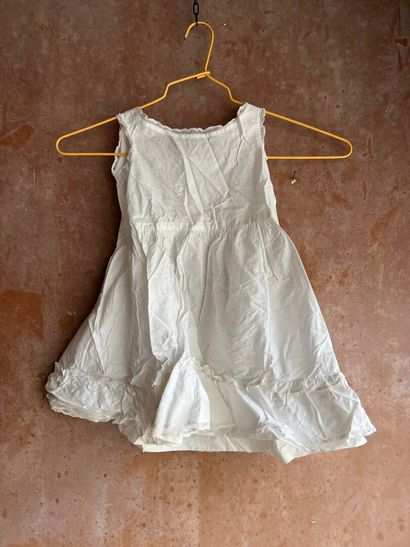 Part of a bourgeois family wardrobe, late...