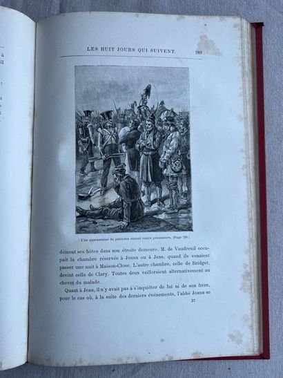 Jules Verne - Extraordinary Journeys
Famille...