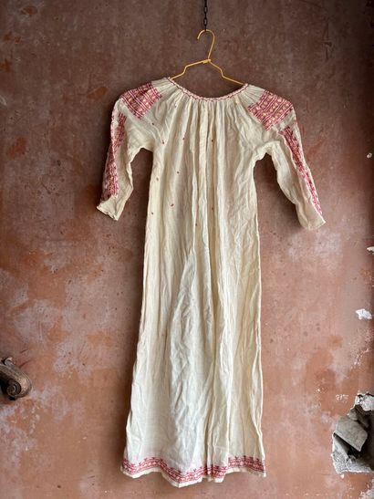 Part of a bourgeois family wardrobe, late...