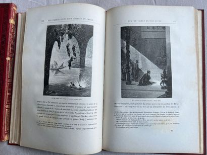 Jules Verne - Extraordinary Voyages
Les Cinq...