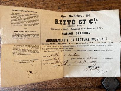 Albert Castel (1834-1908)
Industrialist,...