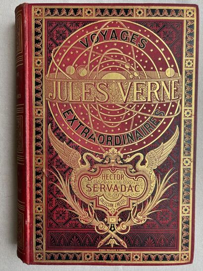Jules Verne - Extraordinary Journeys
Hector...
