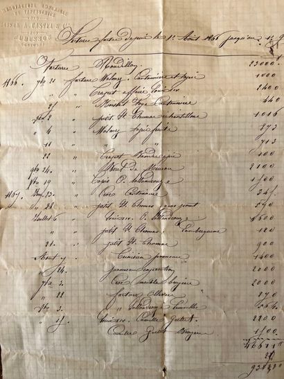 Albert Castel (1834-1908)
Industrialist,...