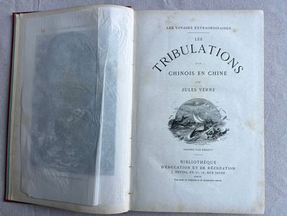 Jules Verne - Extraordinary Voyages
Les Cinq...