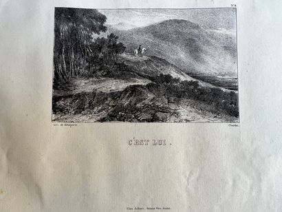 La Caricature (Journal), 1832-1834
Grouping...