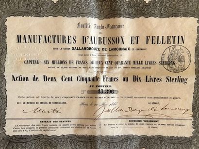 Albert Castel (1834-1908)
Industrialist,...