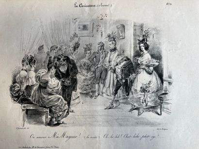 La Caricature (Journal), 1832-1834
Grouping...
