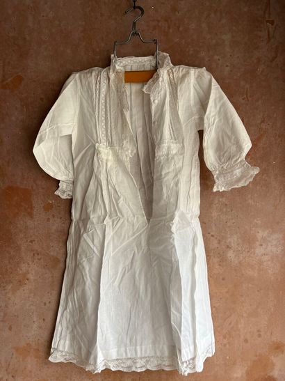 Part of a bourgeois family wardrobe, late...