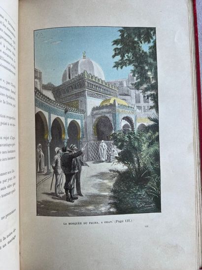 Jules Verne - Extraordinary Journeys
Face...