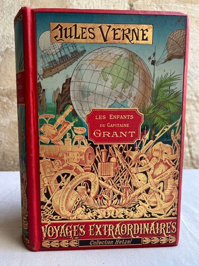 Jules Verne - Extraordinary Journeys
Captain...