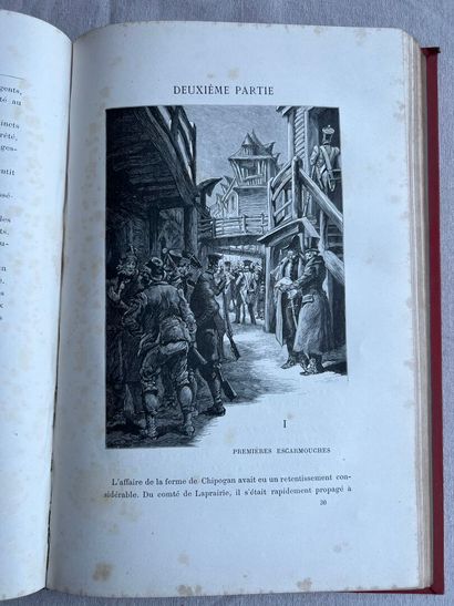Jules Verne - Extraordinary Journeys
Famille...