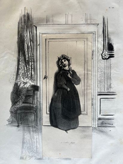 La Caricature (Journal), 1832-1834
Grouping...