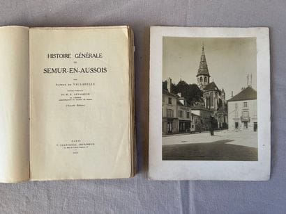 Alfred de VAULABEL, Histoire Générale de...