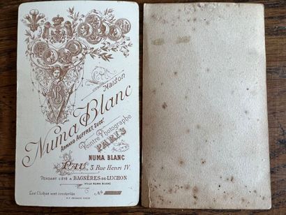 Albert Castel (1834-1908)
Industrialist,...