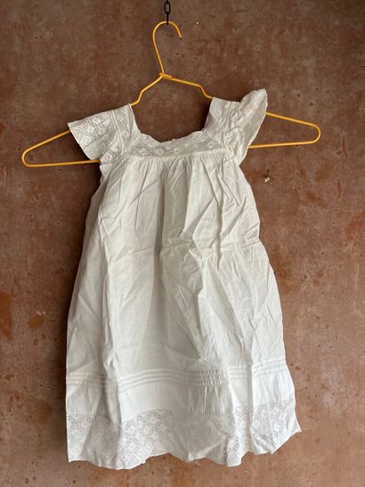 Part of a bourgeois family wardrobe, late...