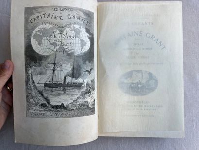 Jules Verne - Extraordinary Journeys
Captain...