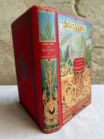 Jules Verne - Extraordinary Journeys
Captain...