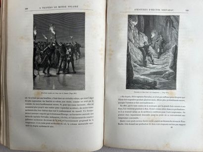 Jules Verne - Extraordinary Journeys
Hector...