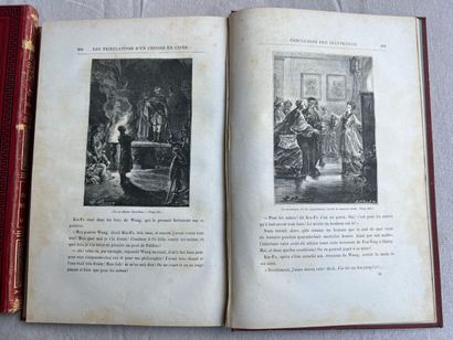 Jules Verne - Extraordinary Voyages
Les Cinq...