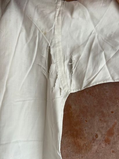 Part of a bourgeois family wardrobe, late...