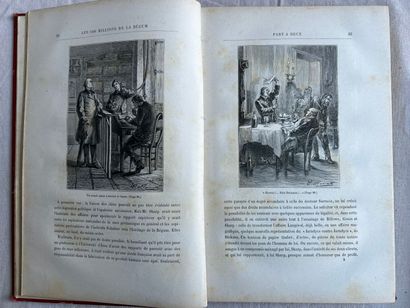 Jules Verne - Extraordinary Voyages
Les Cinq...