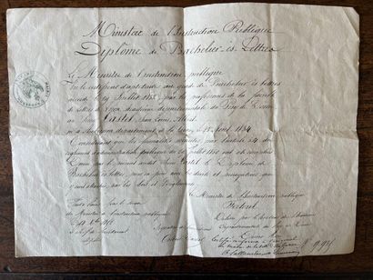Albert Castel (1834-1908)
Industrialist,...