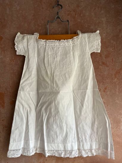 Part of a bourgeois family wardrobe, late...