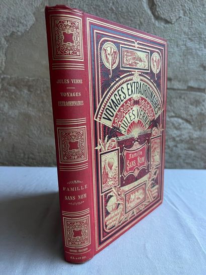 Jules Verne - Extraordinary Journeys
Famille...