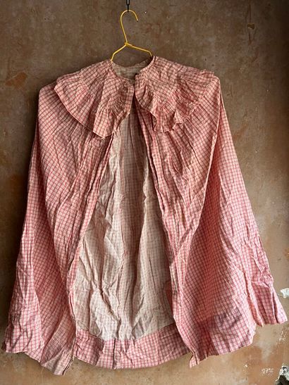 Part of a bourgeois family wardrobe, late...