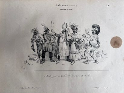 La Caricature (Journal), 1832-1834
Grouping...