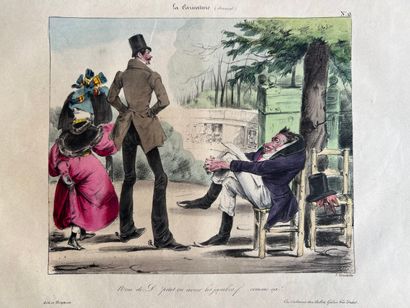 La Caricature (Journal), 1832-1834
Grouping...