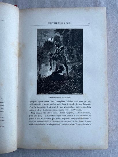 Jules Verne - Extraordinary journeys
The...