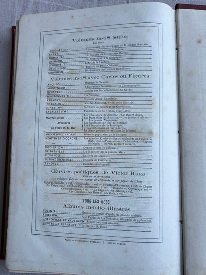 Jules Verne - Extraordinary Voyages
La découverte...