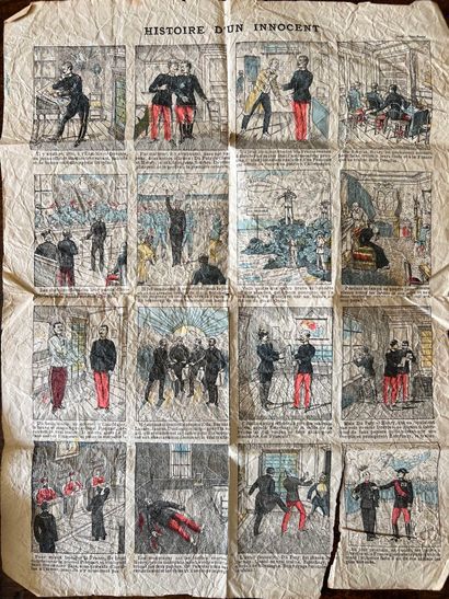 Imprimerie Pellerin Epinal circa 1840
Goose...