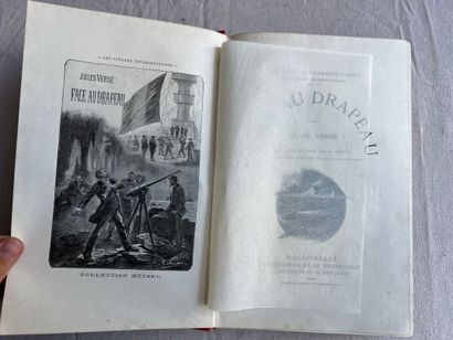 Jules Verne - Extraordinary Journeys
Face...