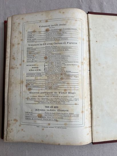 Jules Verne - Extraordinary Journeys
Le Pays...