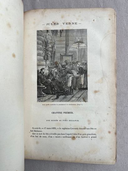 Jules Verne - Extraordinary Journeys
Le Pays...