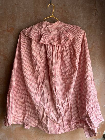 Part of a bourgeois family wardrobe, late...