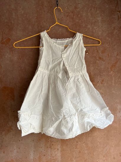 Part of a bourgeois family wardrobe, late...