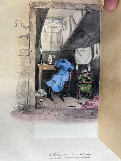 La Caricature (Journal), 1832-1834
Grouping...