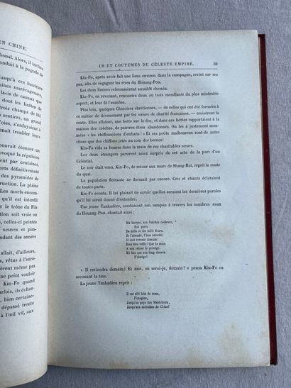 Jules Verne - Extraordinary Voyages
Les Cinq...