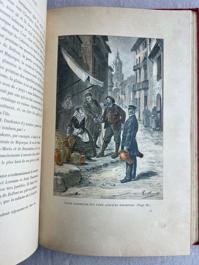 Jules Verne - Extraordinary Journeys
Face...