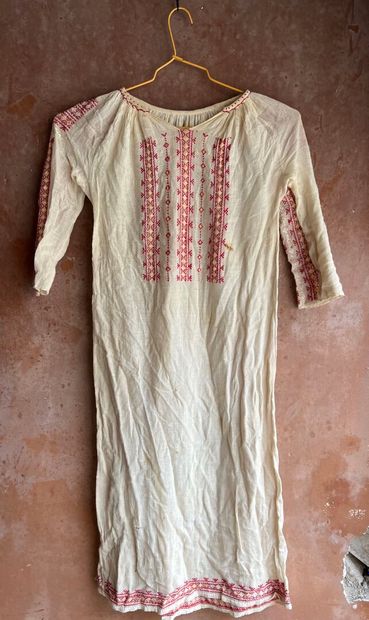 Part of a bourgeois family wardrobe, late...