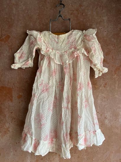 Part of a bourgeois family wardrobe, late...