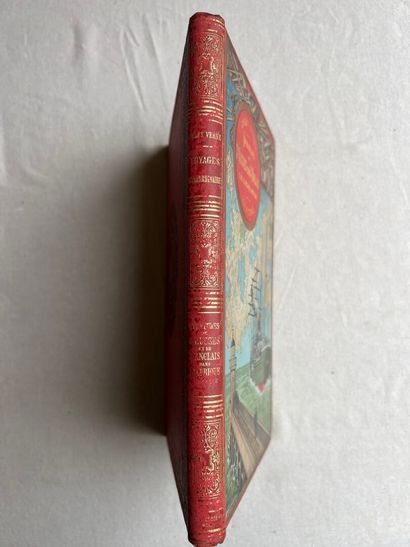 Jules Verne - Extraordinary Voyages
Aventures...