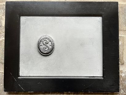 Philippe GRONON, 1991
Safe Deposit Box No....