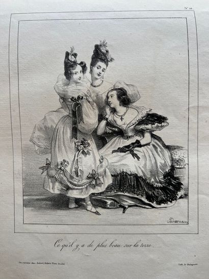 La Caricature (Journal), 1832-1834
Grouping...