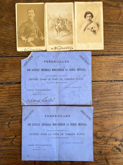 Albert Castel (1834-1908)
Industrialist,...